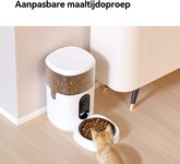 Imou PF1 Slimme Voedseldispenser – Automatische Voerautomaat met Camera & App-bediening 20