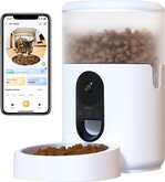 Imou PF1 Slimme Voedseldispenser – Automatische Voerautomaat met Camera & App-bediening 8