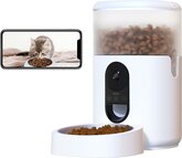 Imou PF1 Slimme Voedseldispenser – Automatische Voerautomaat met Camera & App-bediening 9