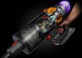 Dyson V15 Detect Fluffy Steelstofzuiger 10