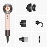 Dyson Supersonic Nural Curly & Coily Föhn - Haardroger Ceramic Pink / Rose Gold 6