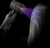 Dyson Supersonic Nural Straight & Wavy Föhn - Haardroger - Ceramic Pink / Rose Gold 9