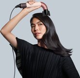 Dyson Supersonic R Curly & Coily Ceramic Pink / Rose Gold 7