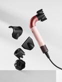 Dyson Supersonic R Straight & Wavy Föhn - Haardroger Ceramic Pink / Rose Gold 5