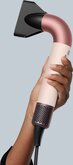Dyson Supersonic R Straight & Wavy Föhn - Haardroger Ceramic Pink / Rose Gold 6