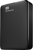 Western Digital Elements Portable 2TB externe harde schijf 2