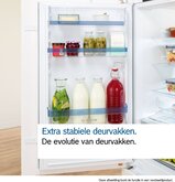 BOSCH KIR21EFE0 Serie 4 EXCLUSIV Inbouw Koelkast 7
