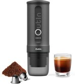 OutIn Nano Draagbare Espresso Machine - Space Grey 2