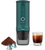 OutIn Nano Draagbare Espresso Machine - OutIn Teal 2