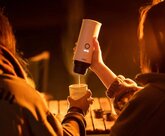 OutIn Nano Draagbare Espresso Machine - Pearl White 11