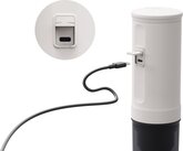 OutIn Nano Draagbare Espresso Machine - Pearl White 6