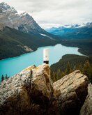 OutIn Nano Draagbare Espresso Machine - Pearl White 9