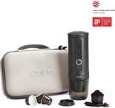 OutIn Nano Draagbare Espresso Machine - Cadeauset - Space Grey 4