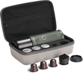 OutIn Nano Draagbare Espresso Machine - Cadeauset - Forest Green 3