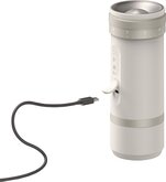 OutIn Fino Draagbare Elektrische Koffiemolen - Sandstone White 2