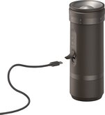 OutIn Fino Draagbare Elektrische Koffiemolen - Tundra Brown 2