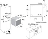 ATAG CS8471D Inbouw Oven  2