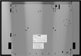 ETNA KGG870ZTA Gas-op-Glas Inbouw Kookplaat 9