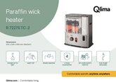 Qlima R 7227S TC-2 Kouskachel 5