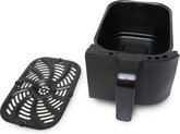 FRITEL 8180 SnackTastic DUO Airfryer - Heteluchtfriteuse 6