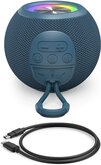 Hama Bluetooth Ball Shape Speaker blauw 6