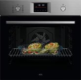 AEG OU5PB40SM 5000 SurroundCook Inbouw Oven 1