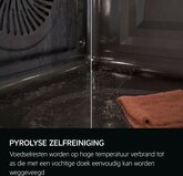 AEG OU5PB40SM 5000 SurroundCook Inbouw Oven 4