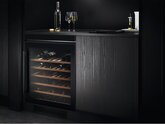 AEG AWS4052B5B Inbouw Wijnklimaatkast 4
