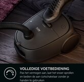 AEG AB61C3GG Clean 6000 Stofzuiger met Zak 12