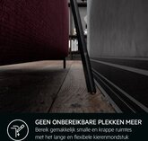 AEG AB61C3GG Clean 6000 Stofzuiger met Zak 14