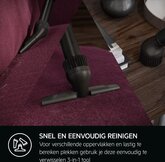 AEG AB61C3GG Clean 6000 Stofzuiger met Zak 15