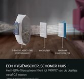 AEG AB61C3GG Clean 6000 Stofzuiger met Zak 4