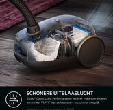 AEG AB61C3GG Clean 6000 Stofzuiger met Zak 7