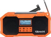 Albrecht DR 112 Outdoor/Nood radio DAB+ 1