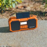 Albrecht DR 112 Outdoor/Nood radio DAB+ 5