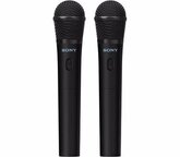 Sony ULT Mic Zwart  1
