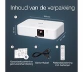 Epson CO-FH02 Projector 10