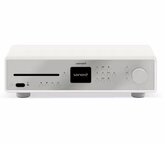 Sonoro Maestro X wit - mat zilver   1