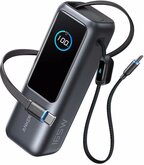 Anker Zolo Powerbank 25,000 mAh 165W Retractable USB-C kabel  3