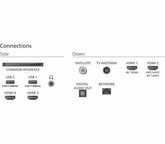 Philips 48OLED810 4K OLED Ambilight TV (2025) 6