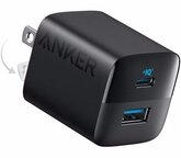 Anker 323 Wall Charger 33W 1C1A zwart  2