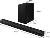 Essential B-series Soundbar HW-B66CF (2025) 5