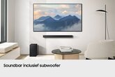 Essential B-series Soundbar HW-B66CF (2025) 6