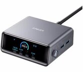 Anker Prime Wall Charger 250W, 4C/2A Zilver 3