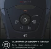 AEG VX82-1-ANI Stofzuiger met Zak 12