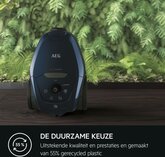 AEG VX82-1-ANI Stofzuiger met Zak 9