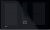 Whirlpool WVHF83BB Inbouw Inductiekookplaat 1