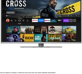 Panasonic TV-43W93BE6 4K HDR Smart TV 1