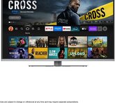 Panasonic TV-55W93BE6 4K HDR Smart TV 1