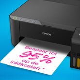 Epson EcoTank ET-1810 8
